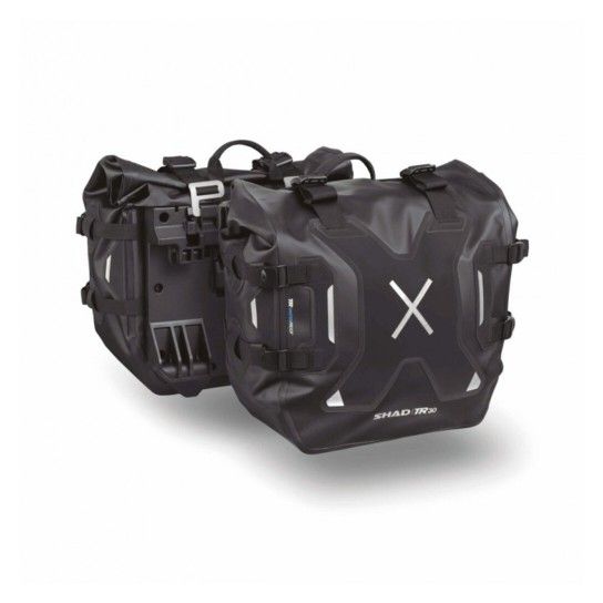 SHAD ALFORGES ADVENTURE WATERPROOF TERRA TR30 (JOGO) SHAD ALFORGES ADVENTURE WATERPROOF TERRA TR30 (JOGO)