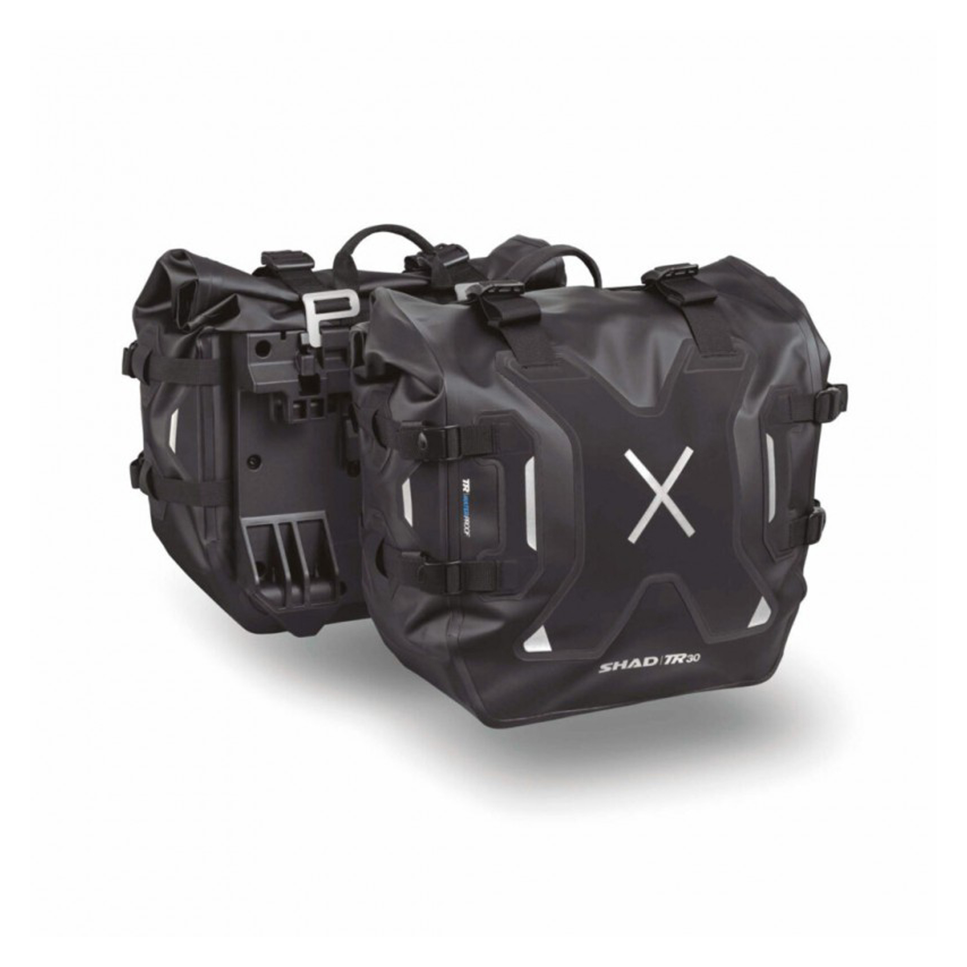 SHAD ALFORGES ADVENTURE WATERPROOF TERRA TR30 (JOGO) SHAD ALFORGES ADVENTURE WATERPROOF TERRA TR30 (JOGO)