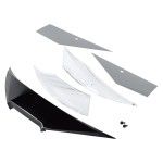 SHAD SH39 REFLECTOR BL