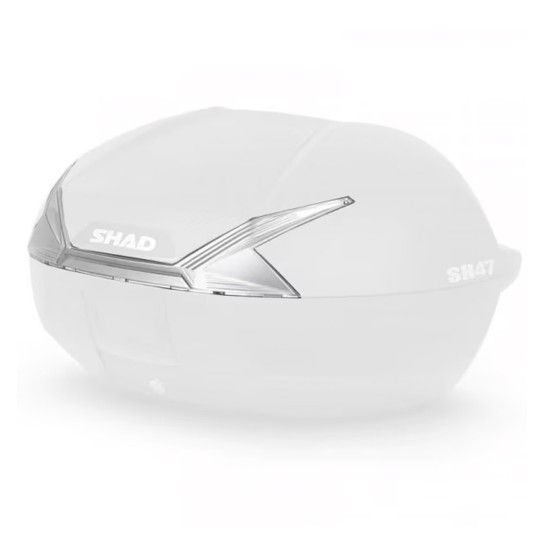 SHAD SH47 REFLECTOR ROJO