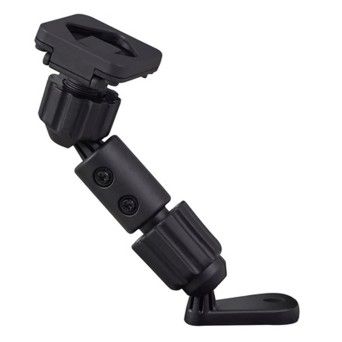 SHAD SMARTPHONE HOLDER WITH POCKET FOR MIRROR 180x90mm