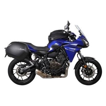 SHAD MT 07 TRACER 2016 LATERAIS 3P SYST KIT FIXA��O