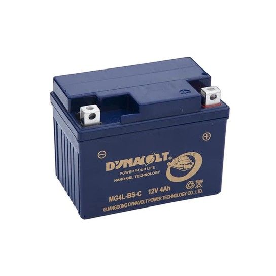 DYNAVOLT BATERIA MG4L-BS