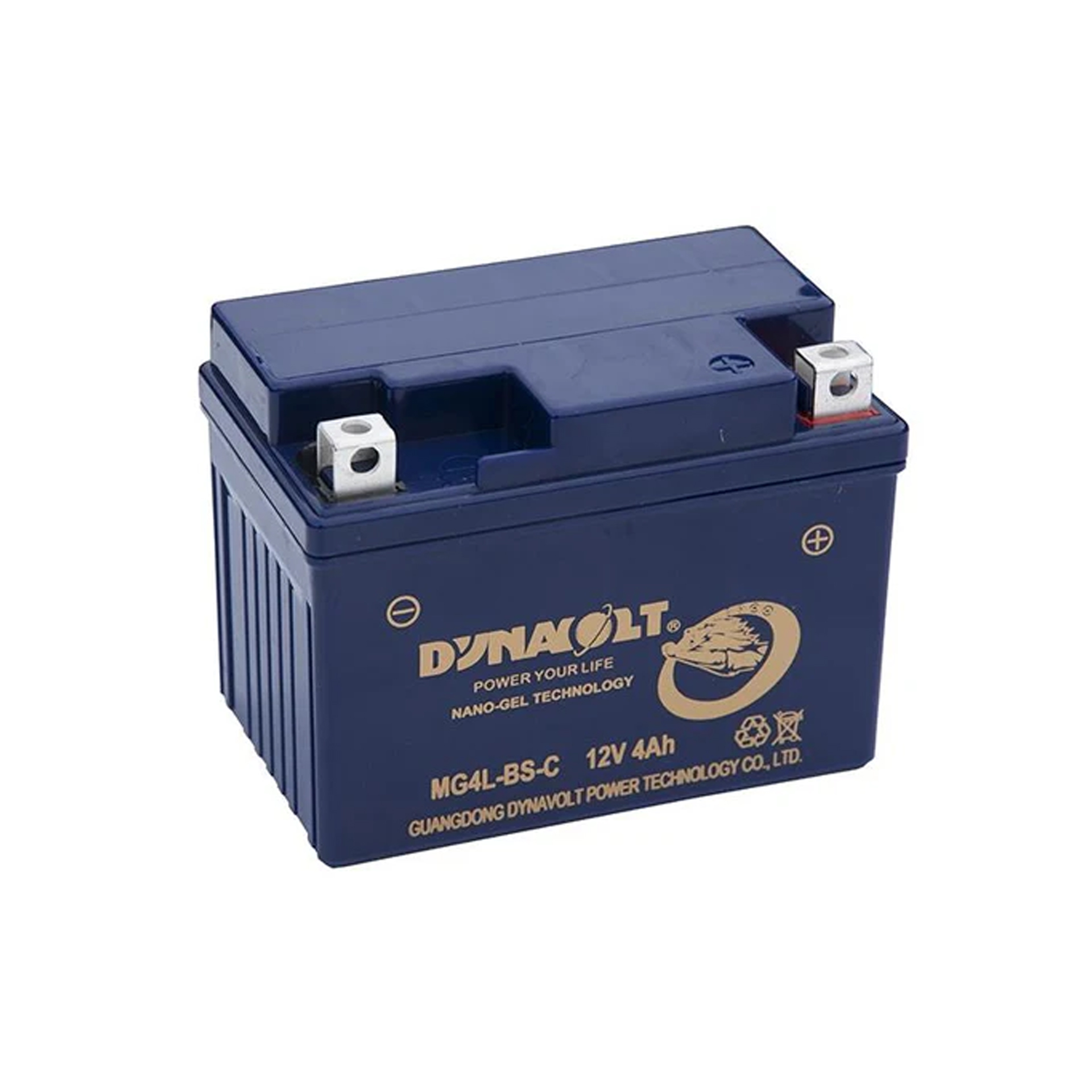 DYNAVOLT BATERIA MG4L-BS