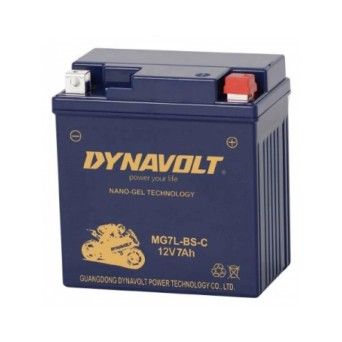 DYNAVOLT BATERIA MG7L-BS TX7L-BS DYNAVOLT BATERIA MG7L-BS TX7L-BS