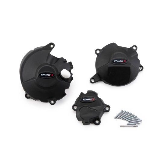 PUIG CBR1000RRR 2020-24 KIT TAMPA MOTOR PRT PUIG CBR1000RRR 2020-24 KIT TAMPA MOTOR PRT