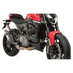 PUIG CB750 HORNET 2023 QUILLA NEGRO