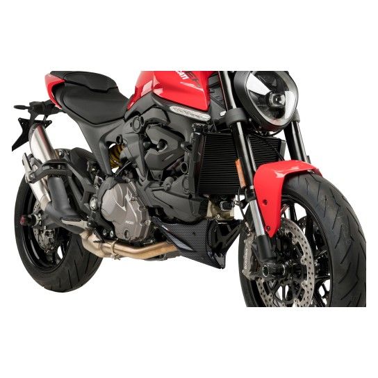PUIG CB750 HORNET 2023 QUILLA NEGRO