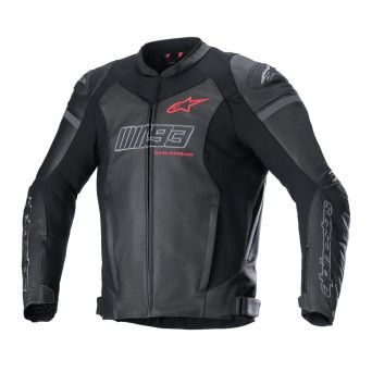 ALPINESTARS BLUS�O PELE TRACK MM93