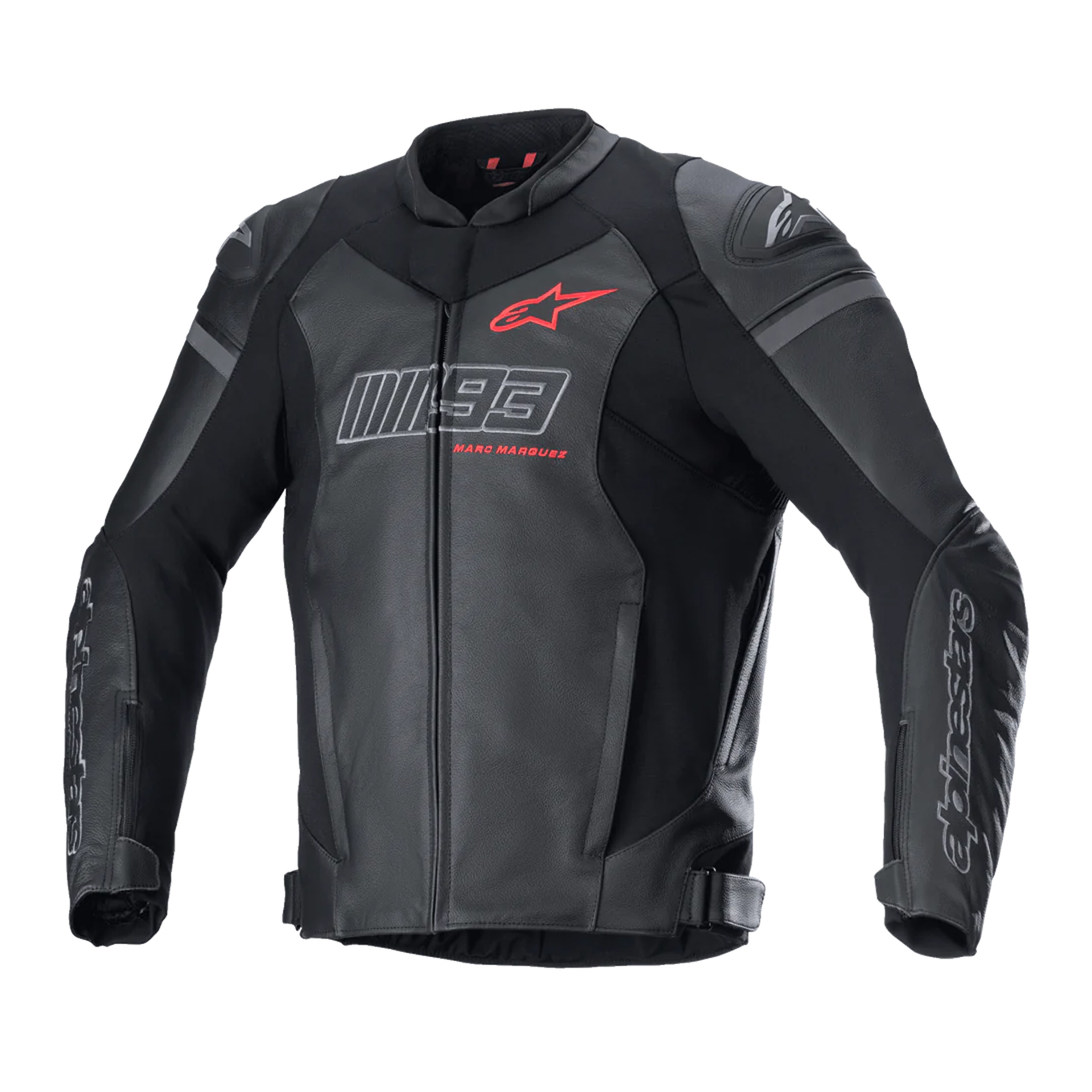 ALPINESTARS BLUS�O PELE TRACK MM93