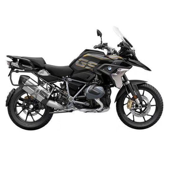 SHAD R1200GS 2013-19 LATERAL 4P SYSTEM SHAD R1200GS 2013-19 LATERAL 4P SYSTEM