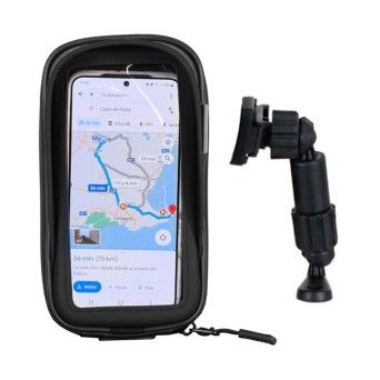 SHAD SMARTPHONE HOLDER FOR MIRROR 160x80cm