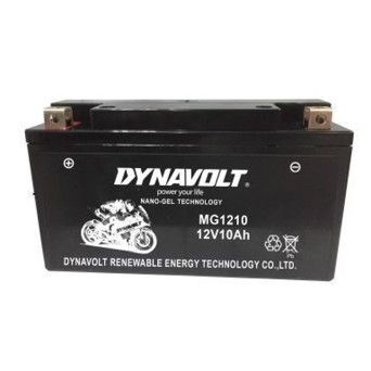 DYNAVOLT BATERIA MG1210 NANO GEL YT1210 DYNAVOLT BATERIA MG1210 NANO GEL YT1210