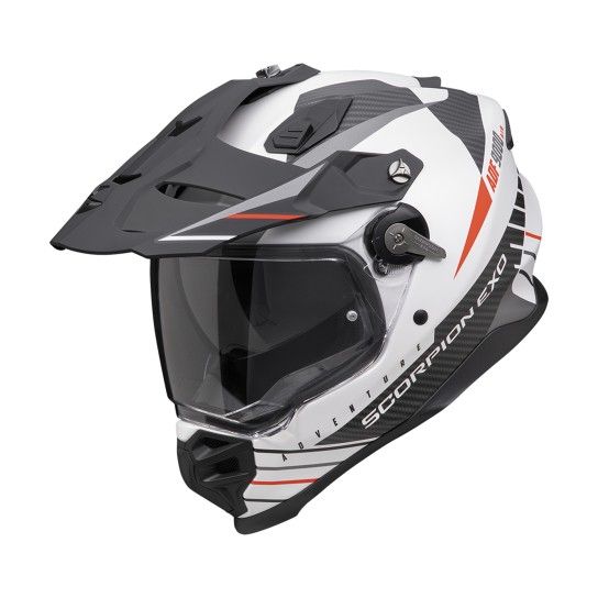 SCORPION ADF-9000 AIR FEAT (ECE22-06) SCORPION ADF-9000 AIR FEAT (ECE22-06)