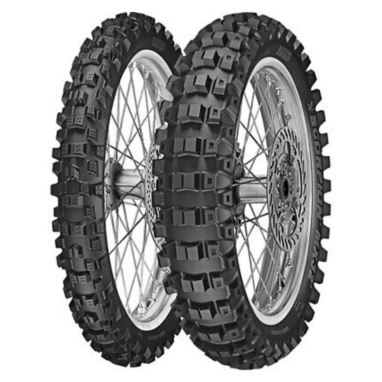 PIRELLI 110/90-19 62M SCORPION MX 32 MID HARD PIRELLI 110/90-19 62M SCORPION MX 32 MID HARD
