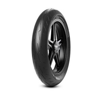 PIRELLI 120/70ZR17 58W DIABLO ROSSO IV PIRELLI 120/70ZR17 58W DIABLO ROSSO IV