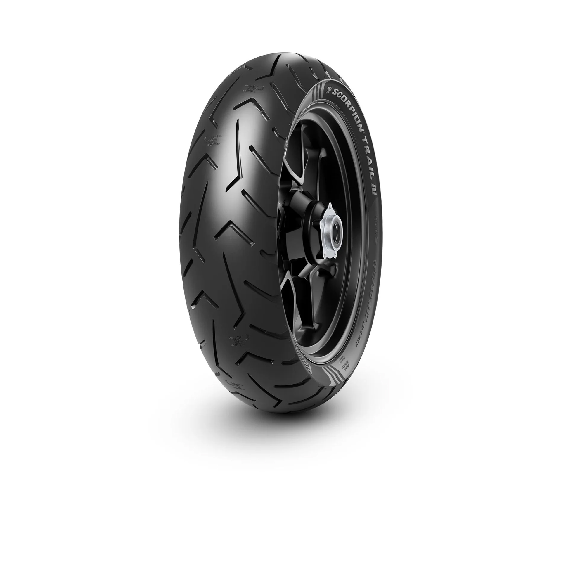 PIRELLI 150/70ZR18 TL 70W SCORPION TRAIL III PIRELLI 150/70ZR18 TL 70W SCORPION TRAIL III