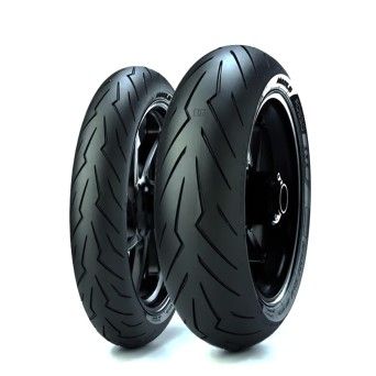 PIRELLI 240/45ZR17 82W DIABLO ROSSO III PIRELLI 240/45ZR17 82W DIABLO ROSSO III