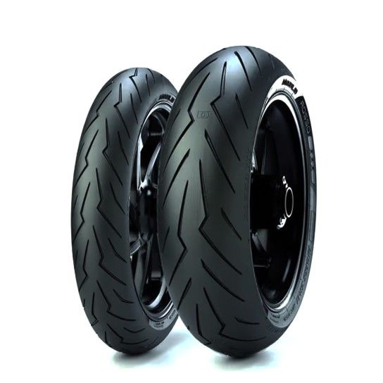 PIRELLI 240/45ZR17 82W DIABLO ROSSO III PIRELLI 240/45ZR17 82W DIABLO ROSSO III