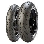 PIRELLI 160/60ZR17 69W DIABLO ROSSO III PIRELLI 160/60ZR17 69W DIABLO ROSSO III