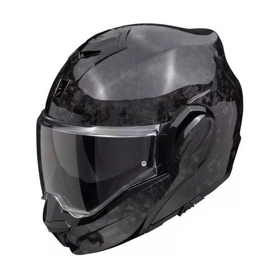 SCORPION EXO-TECH EVO ONYX CARBON (ECE 22.06) SCORPION EXO-TECH EVO ONYX CARBON (ECE 22.06)