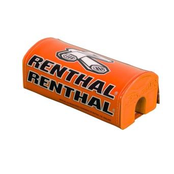 RENTHAL ALMOHADA DE MANILLAR FATBAR ESPONJA NARANJA/NARANJA