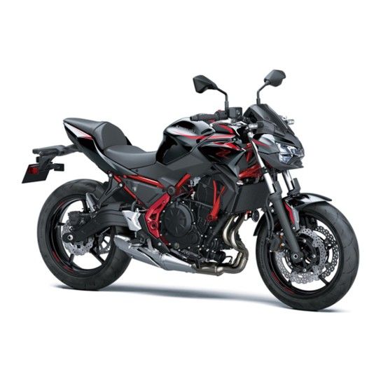 KAWASAKI Z 650 25 KAWASAKI Z 650 25
