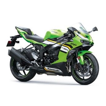 KAWASAKI NINJA ZX-6R 25