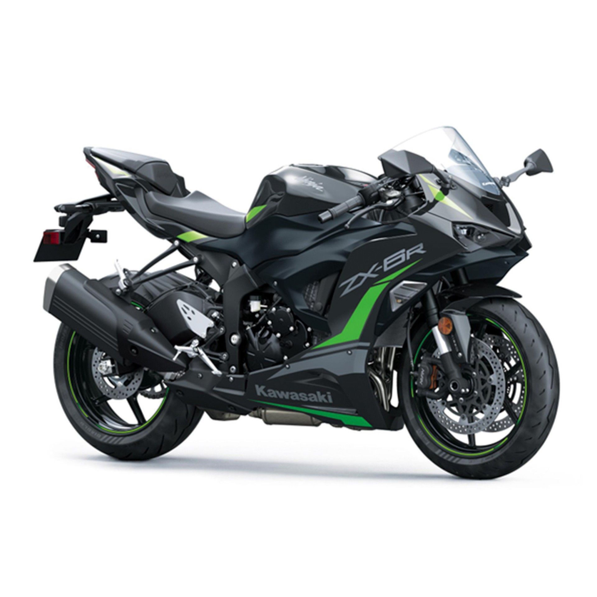 KAWASAKI NINJA ZX-6R 25 KAWASAKI NINJA ZX-6R 25