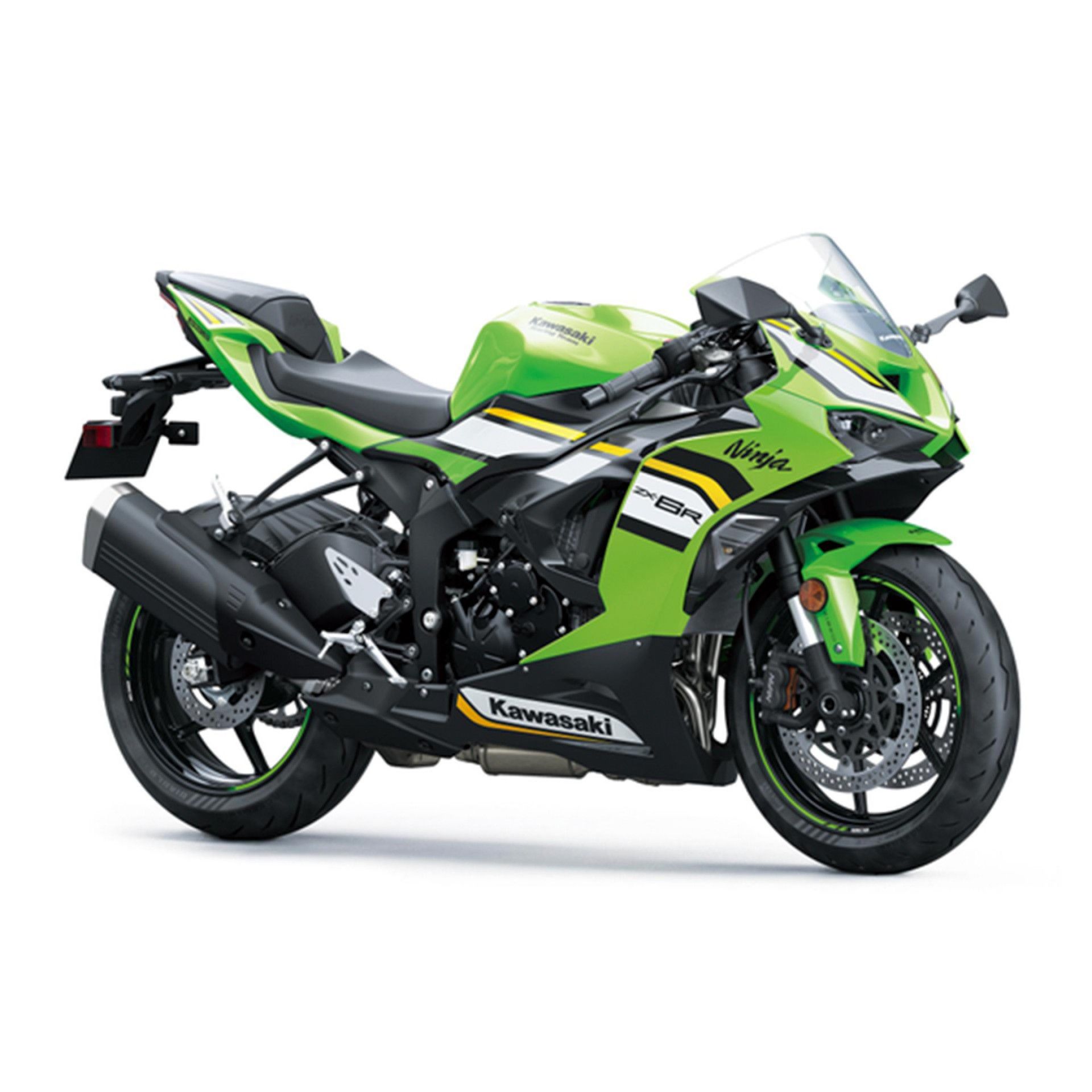 KAWASAKI NINJA ZX-6R 25