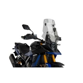 PUIG DL800 V-STROM 2023-24 VISEIRA TOURING FUMADA C/DEFL.