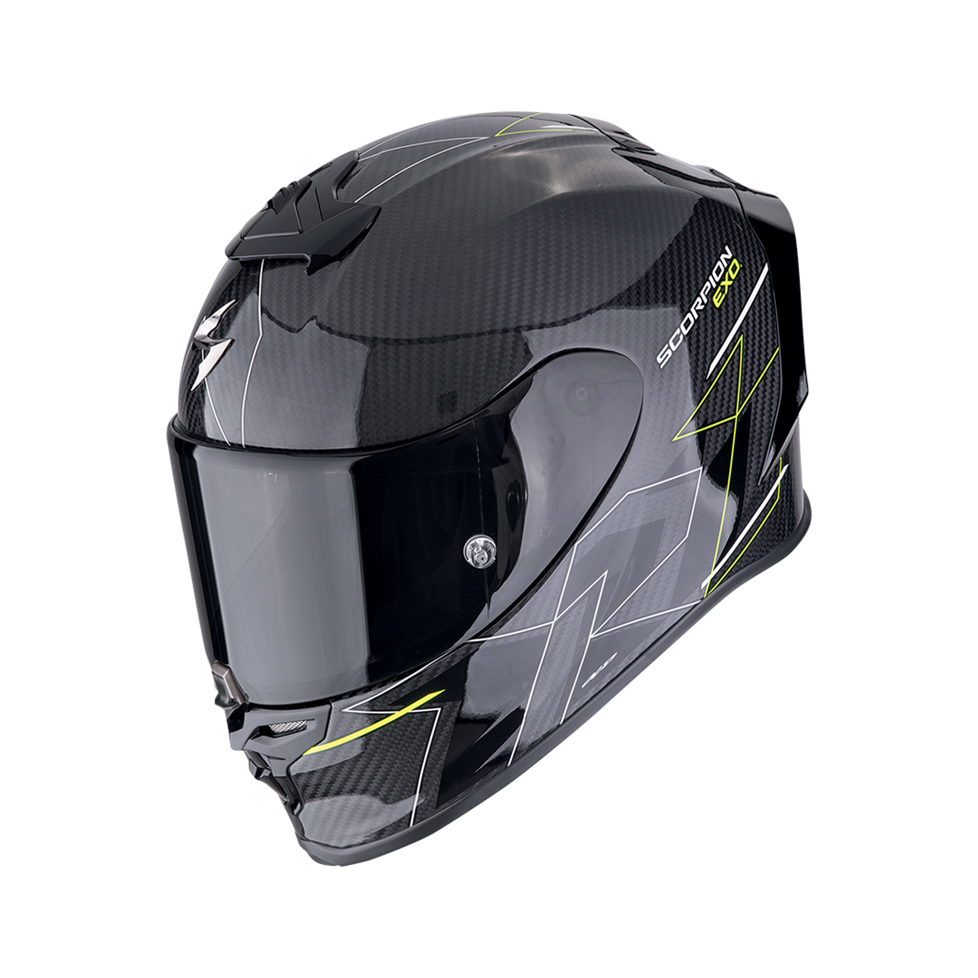 SCORPION EXO-R1 EVO CARBON AIR CYNERGY (ECE22-06)