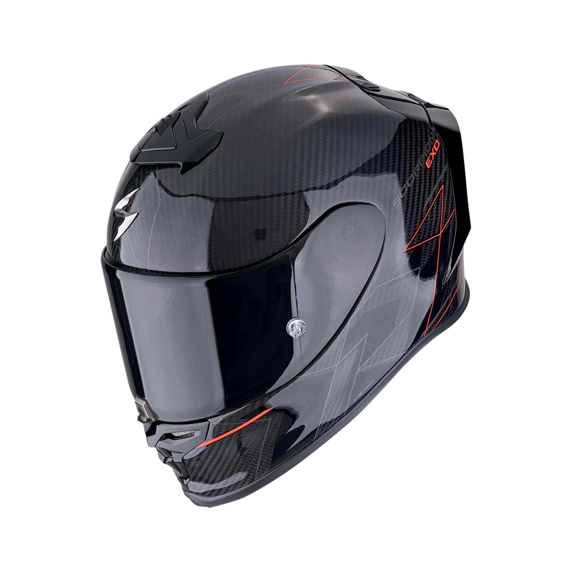 SCORPION EXO-R1 EVO CARBON AIR CYNERGY (ECE22-06)