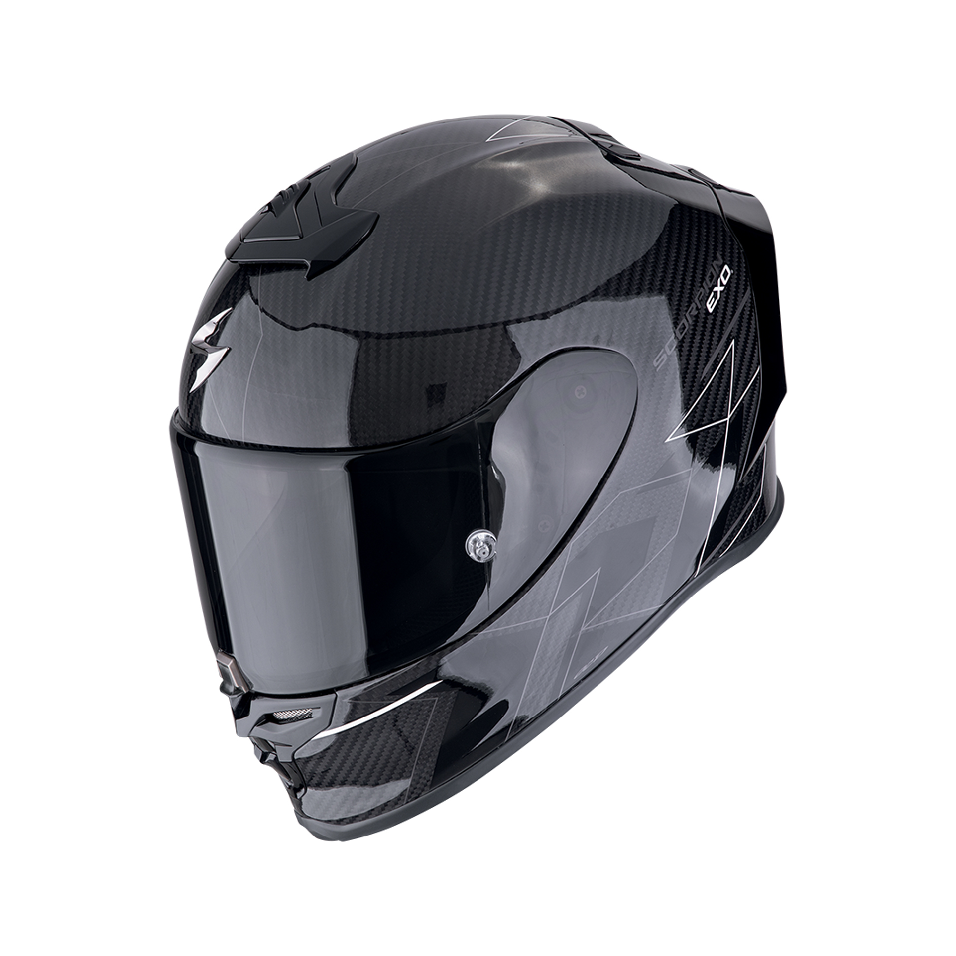 SCORPION EXO-R1 EVO CARBON AIR CYNERGY (ECE22-06)