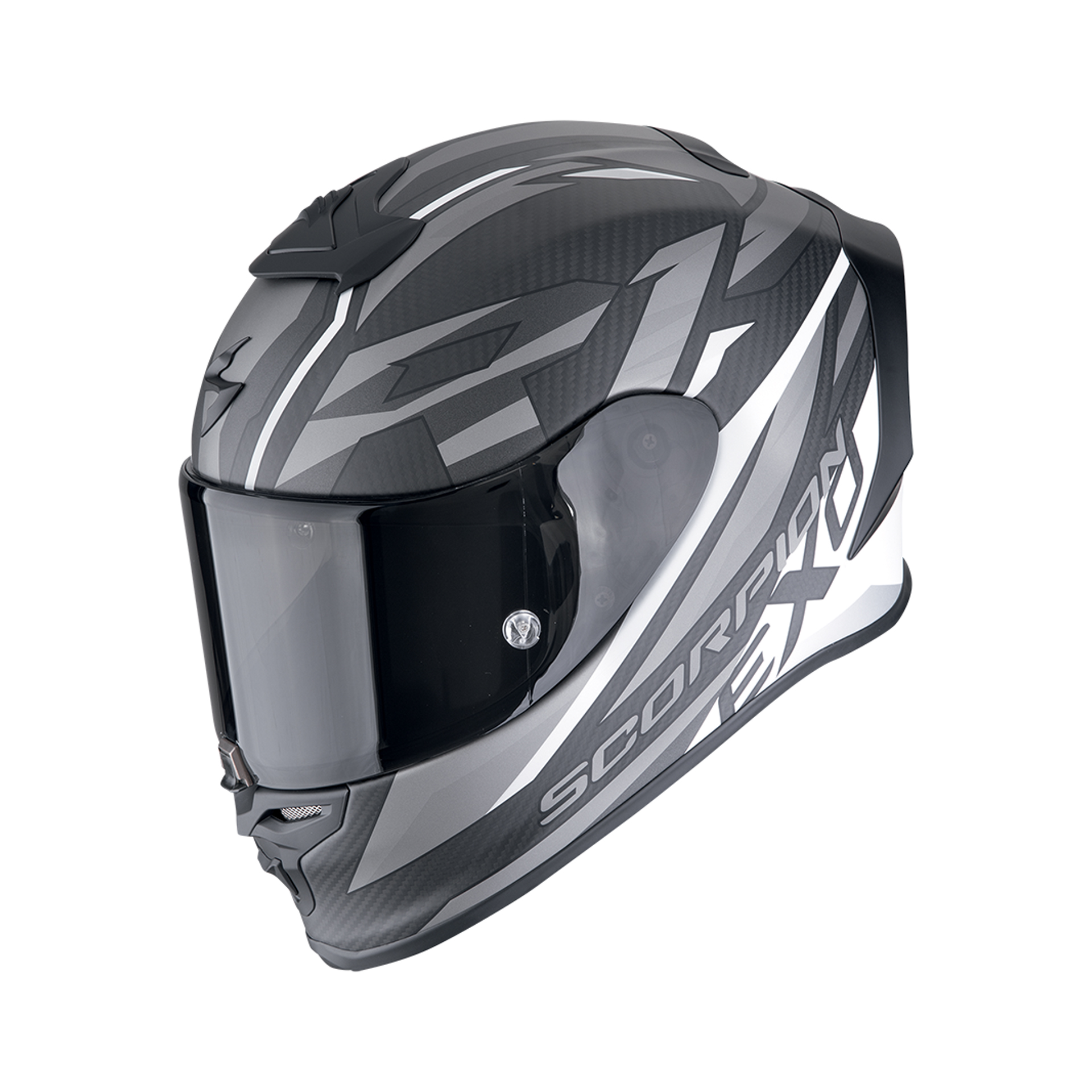 SCORPION EXO-R1 EVO CARBON AIR RUNNER (ECE22-06)