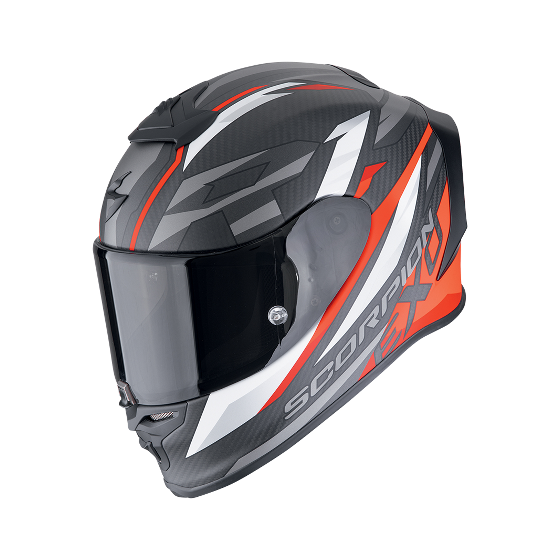 SCORPION EXO-R1 EVO CARBON AIR RUNNER (ECE22-06)