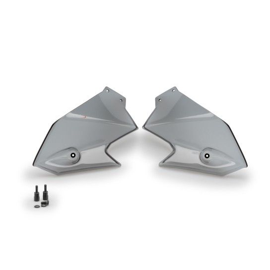 PUIG TRK502 2016-24 DEFLETOR FRONTAL FUMADO PUIG TRK502 2016-24 DEFLETOR FRONTAL FUMADO