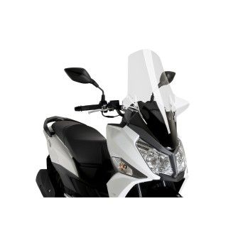 PUIG SYM JET 14  2021-24 VISEIRA V-TECH LINE TOURING TRANSP