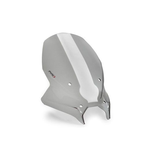 PUIG BMW R18 2020 WIINDSHIELD NEW GENERATION TOURING SMOKE