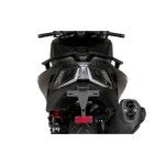 PUIG AK550 PREMIUM 2024 SUPORTE MATRICULA PRETO