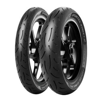 METZELER 80/90-14 40S SPORTEC STREET 2