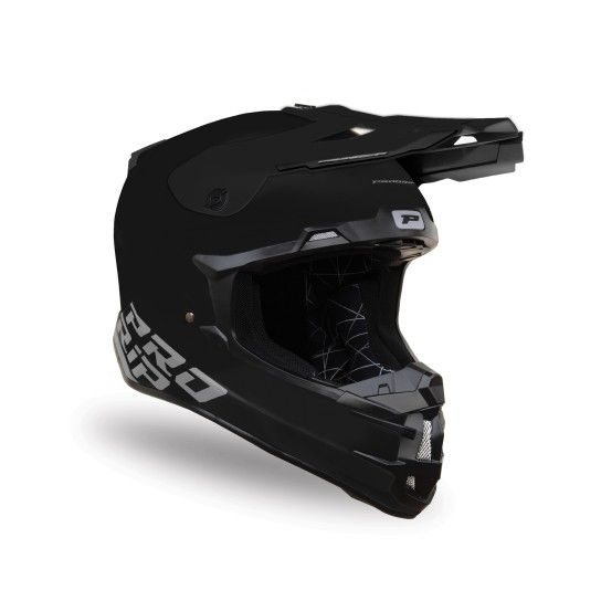 PROGRIP CAPACETE 3080 ADVENTURE PRETO MATE PROGRIP CAPACETE 3080 ADVENTURE PRETO MATE