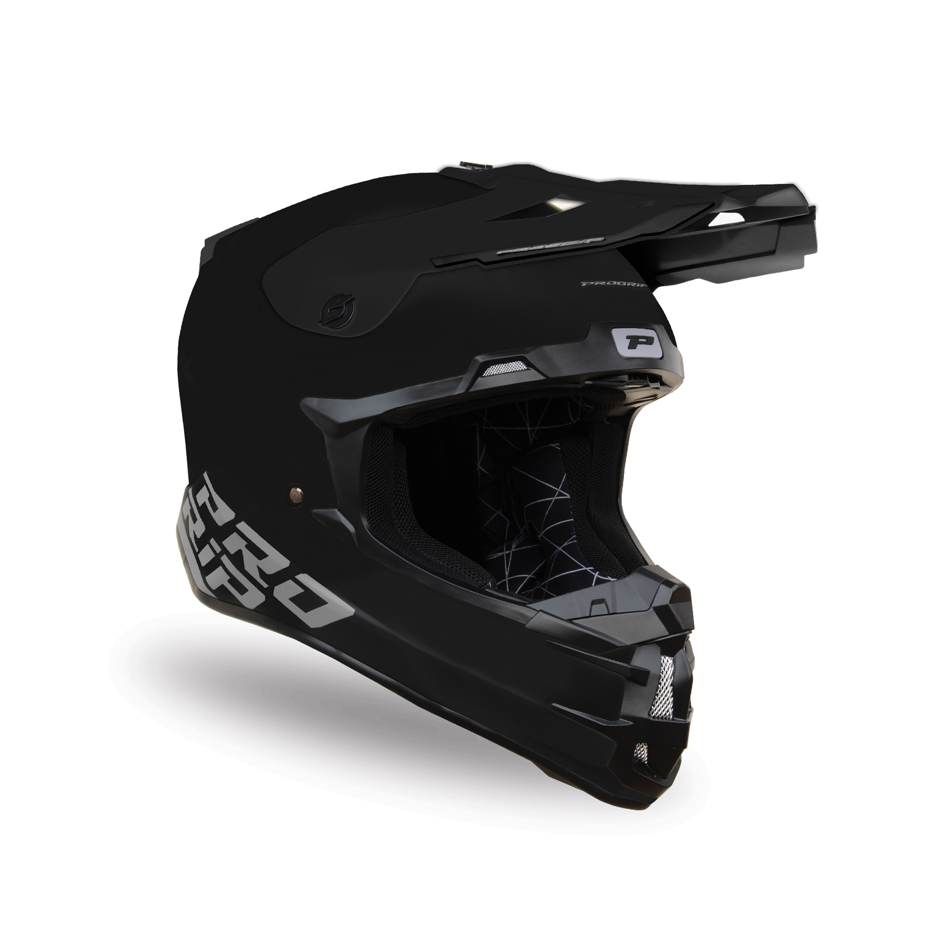PROGRIP CAPACETE 3080 ADVENTURE PRETO MATE PROGRIP CAPACETE 3080 ADVENTURE PRETO MATE