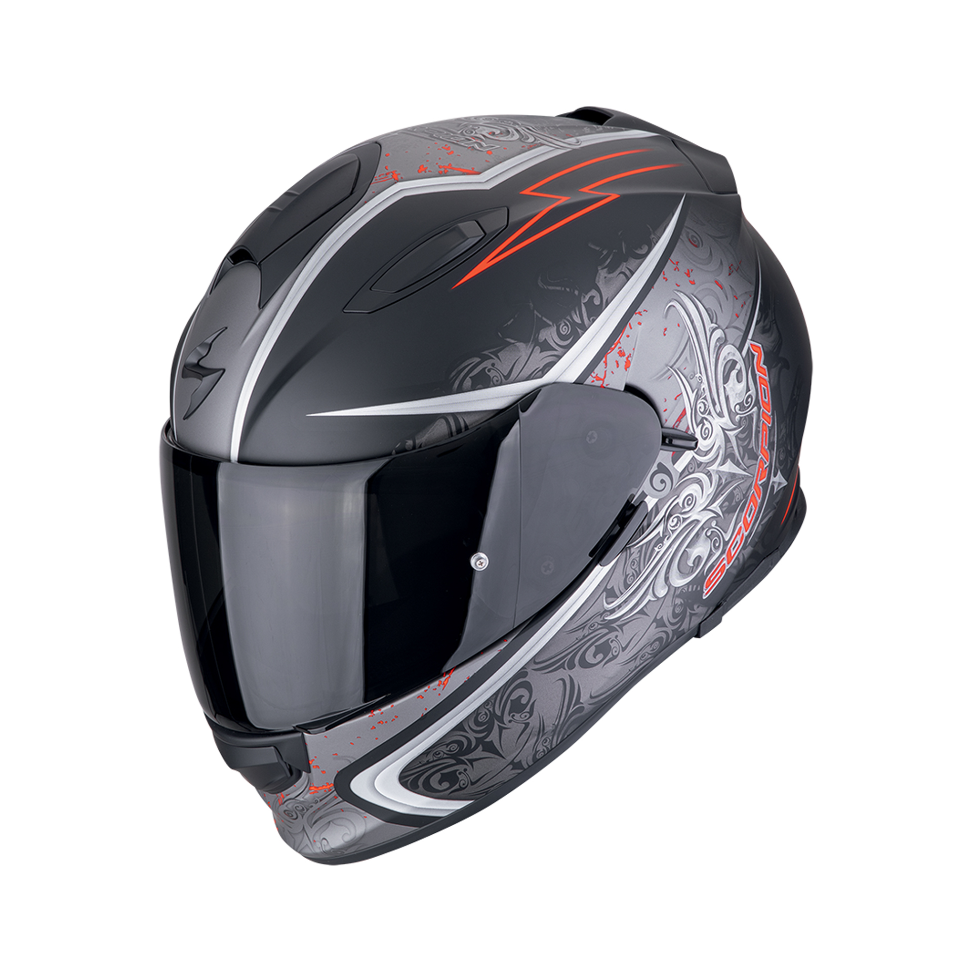 SCORPION EXO-491 RUN SCORPION EXO-491 RUN