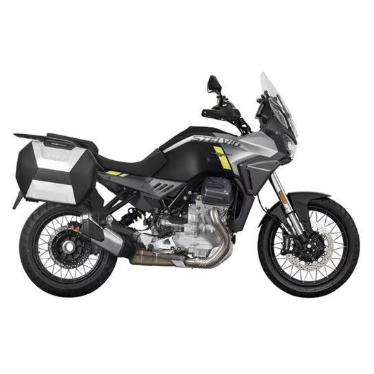SHAD MOTOGUZZI STELVIO 1000 2024 3P SYSTEM SHAD MOTOGUZZI STELVIO 1000 2024 3P SYSTEM