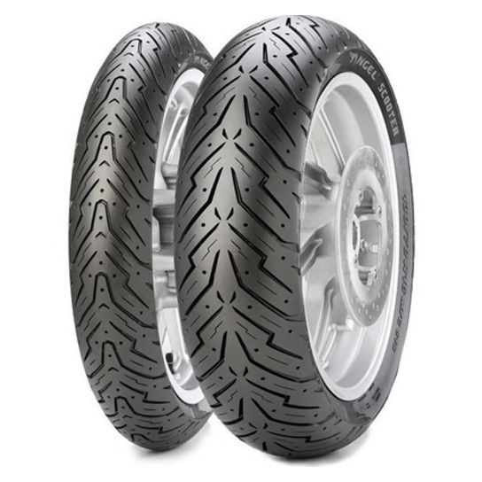 PIRELLI 80/80-14 43S ANGEL SCOOTER PIRELLI 80/80-14 43S ANGEL SCOOTER