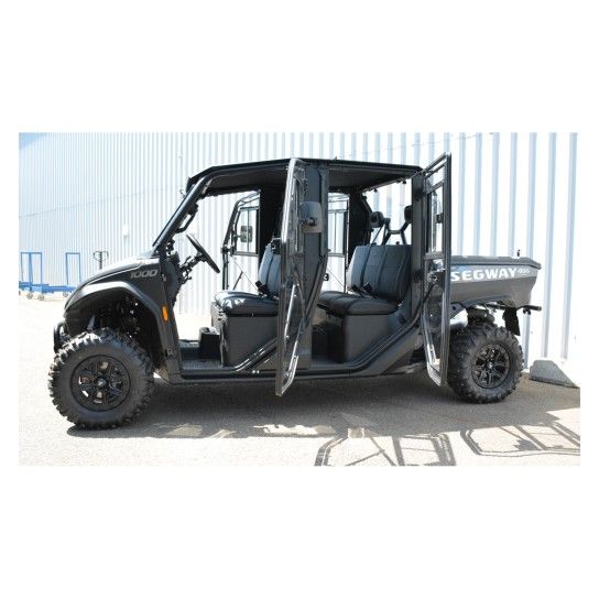 CABINE COMPLETA SEGWAY FUGLEMAN UT10 CREW