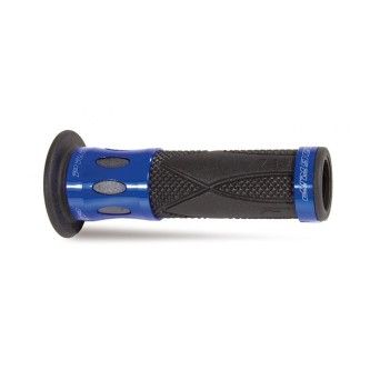 PROGRIP PU�OS 728 ANODISADO AZUL ABIERTOS