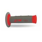 PROGRIP PUNHOS 791 VERMELHO/CINZA PROGRIP PUNHOS 791 VERMELHO/CINZA