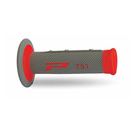 PROGRIP PUNHOS 791 VERMELHO/CINZA PROGRIP PUNHOS 791 VERMELHO/CINZA